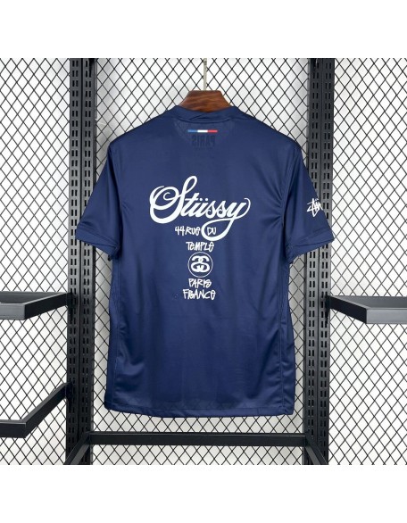 Maillot PSG Stussy 24/25 Maillot PSG Stussy 24/25