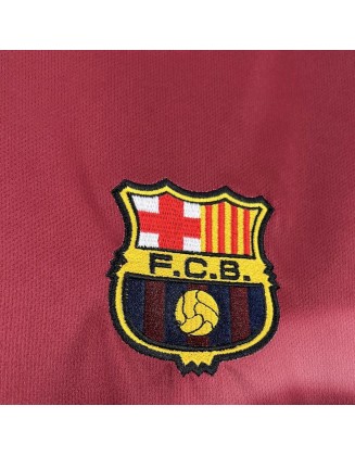 Maillots Travis Scott de Barcelone 25/26