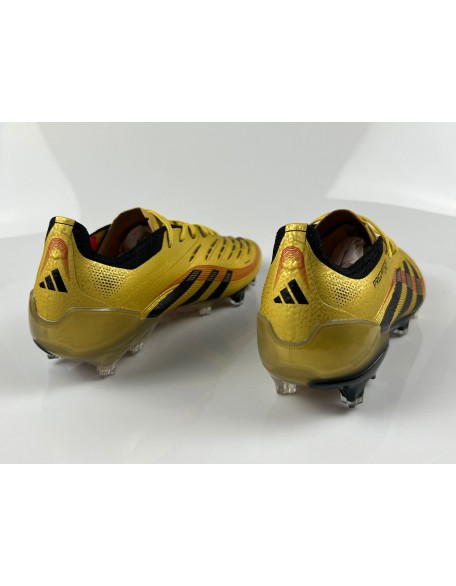 PREDATOR ACCURACY+ FG BOOTS