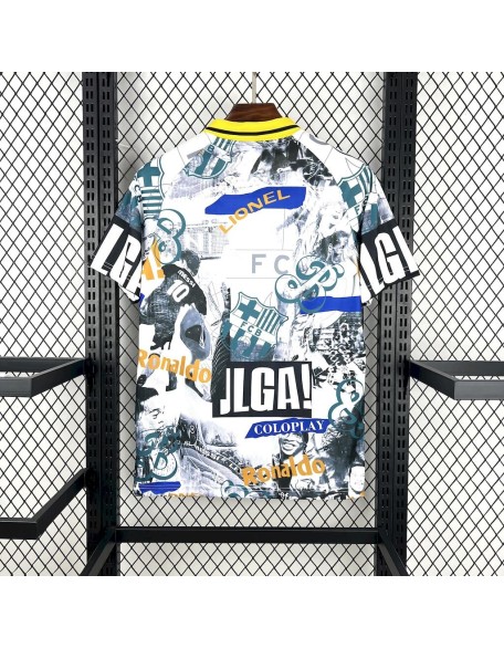 25/26 Barcelone Édition Spéciale 25/26 Barcelone Édition Spéciale