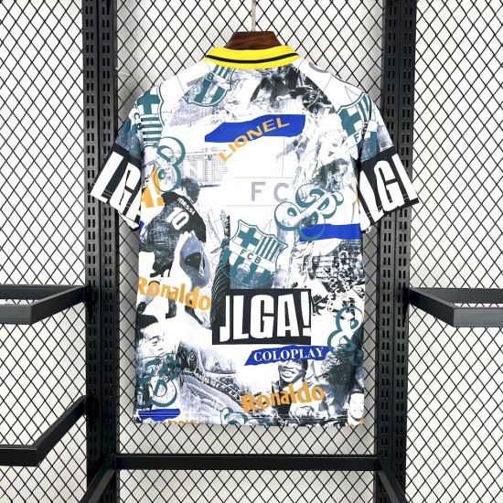 25/26 Barcelone Édition Spéciale