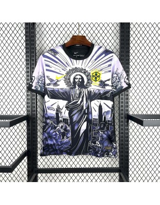 Maillot Brésil 2025