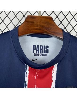Maillot PSG Stussy 24/25