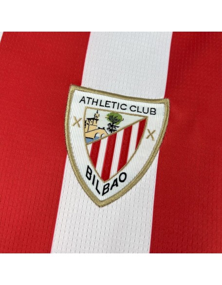 Maillot Athletic Bilbao Docimile 25/26 Maillot Athletic Bilbao Docimile 25/26