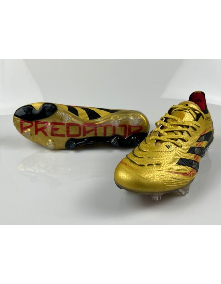 PREDATOR ACCURACY+ FG BOOTS