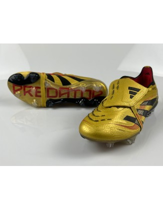 PREDATOR ACCURACY+ FG BOOTS