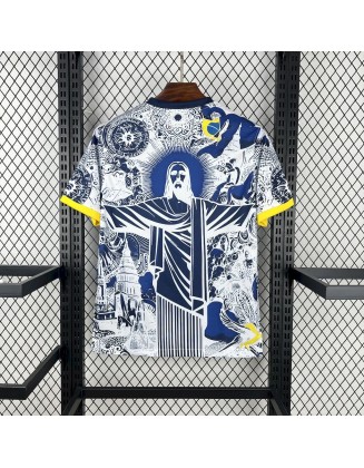 Maillot Brésil 2025