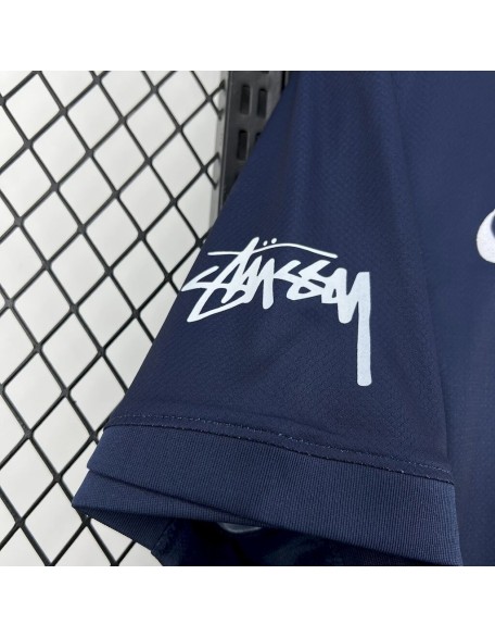 Maillot PSG Stussy 24/25 Maillot PSG Stussy 24/25
