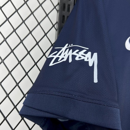 Maillot PSG Stussy 24/25
