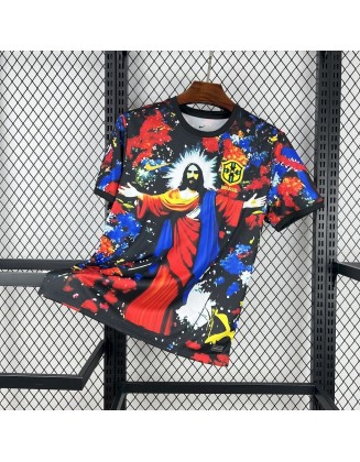 Maillot Brésil 2025