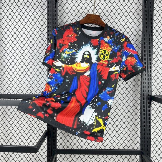 Maillot Brésil 2025