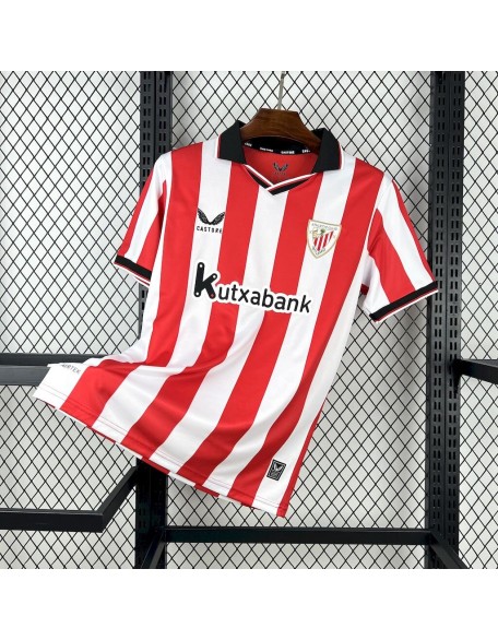 Maillot Athletic Bilbao Docimile 25/26 Maillot Athletic Bilbao Docimile 25/26