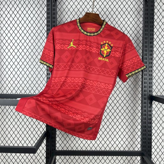 Maillot Brésil 2025