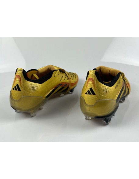 PREDATOR ACCURACY+ FG BOOTS