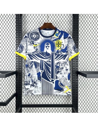 Maillot Brésil 2025