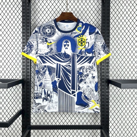 Maillot Brésil 2025