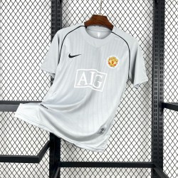 Maillot MU 07/08 Rétro