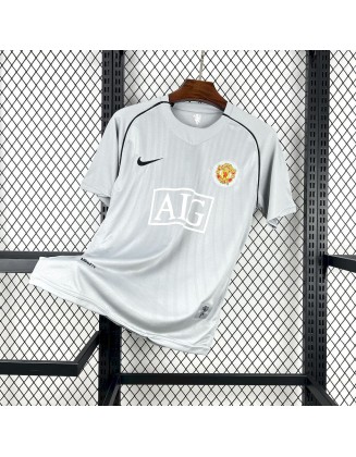 Maillot MU 07/08 Rétro