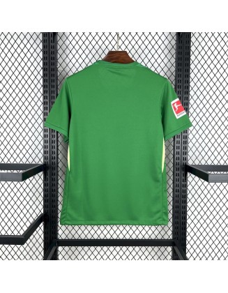 Maillot Wolfsburg 2025/26