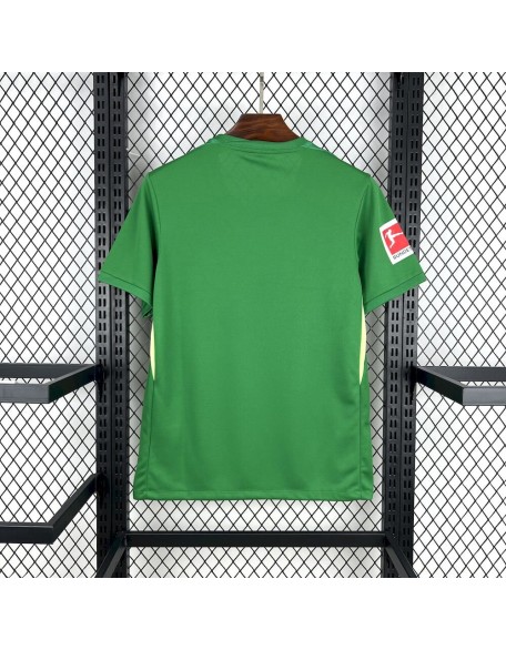 Maillot Wolfsburg 2025/26 Maillot Wolfsburg 2025/26