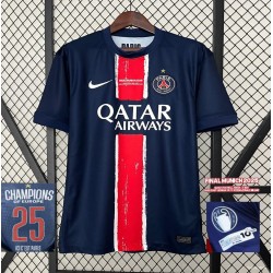 Maillot Champions 24/25