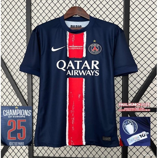 Maillot Champions 24/25