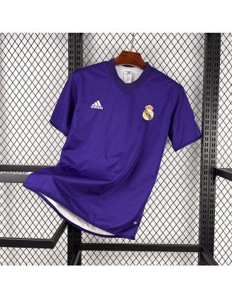 Maillot Real Madrid 02/03 Retro