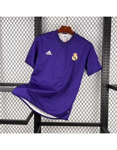 Maillot Real Madrid 02/03 Retro Maillot Real Madrid 02/03 Retro