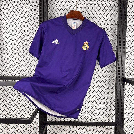 Maillot Real Madrid 02/03 Retro