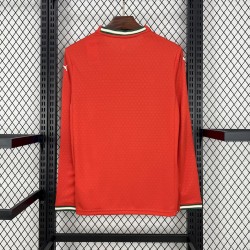 Maillots du Portugal 25/26 ML