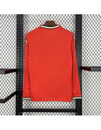 Maillots du Portugal 25/26 ML