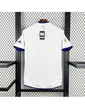 Maillot Real Madrid 02/03 Retro