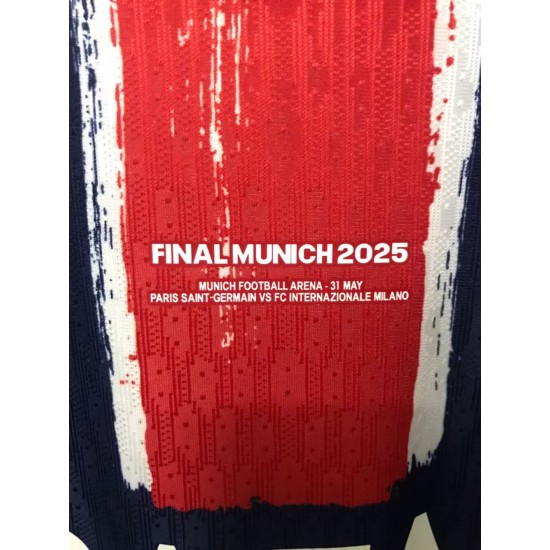 Maillot Final Match Champion 24/25 Enfants