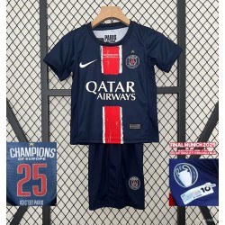 Maillot Final Match Champion 24/25 Enfants