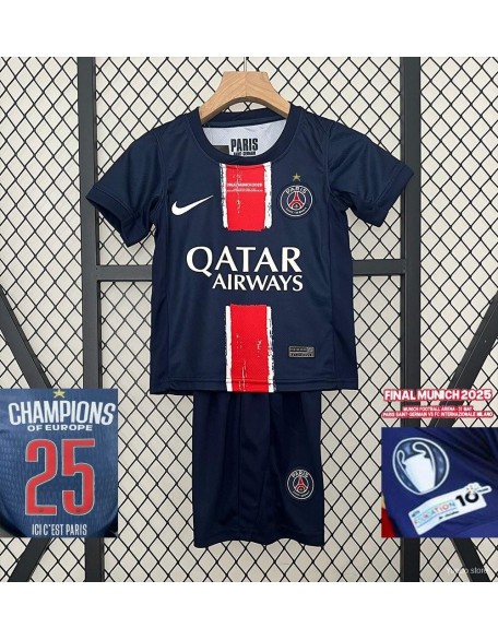 Maillot Final Match Champion 24/25 Enfants Maillot Final Match Champion 24/25 Enfants