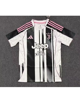 Maillot Juventus Domicile 25/26