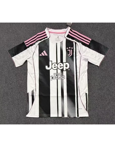 Maillot Juventus Domicile 25/26 Maillot Juventus Domicile 25/26