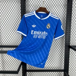 Maillot Troisième Real Madrid 25/26