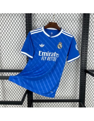 Maillot Troisième Real Madrid 25/26
