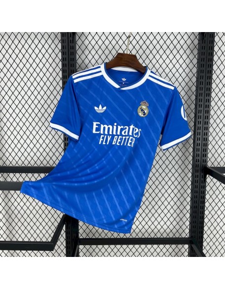 Maillot Troisième Real Madrid 25/26 Maillot Troisième Real Madrid 25/26