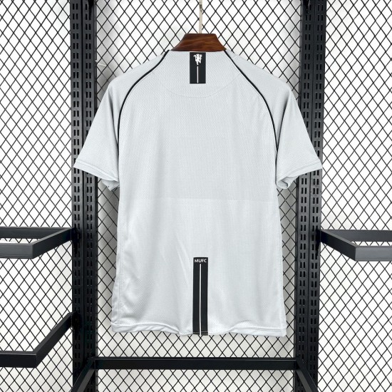 Maillot MU 07/08 Rétro