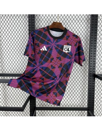 Maillot Olympique Lyon 2025/26