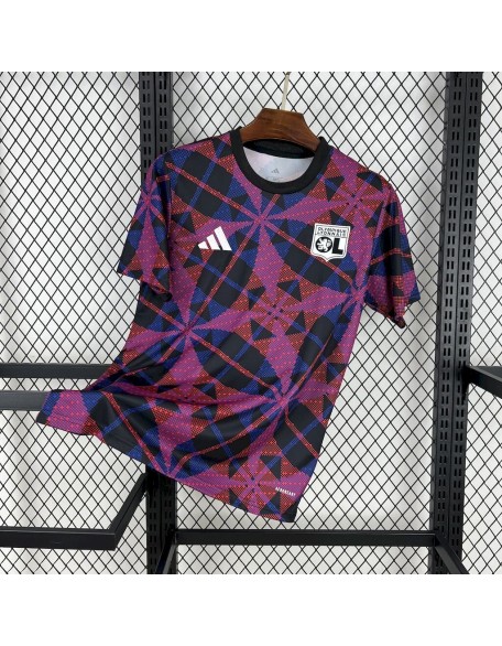 Maillot Olympique Lyon 2025/26 Maillot Olympique Lyon 2025/26