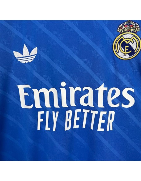 Maillot Troisième Real Madrid 25/26 Maillot Troisième Real Madrid 25/26