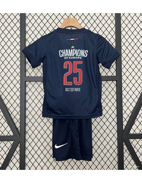 Maillot Final Match Champion 24/25 Enfants Maillot Final Match Champion 24/25 Enfants