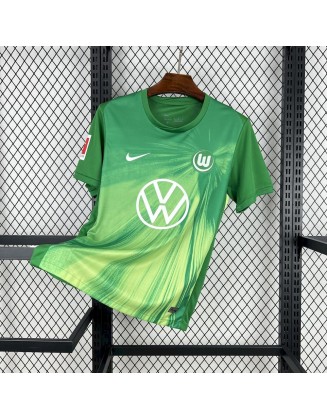 Maillot Wolfsburg 2025/26