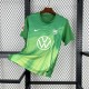 Maillot Wolfsburg 2025/26