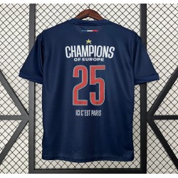 Maillot Champions 24/25