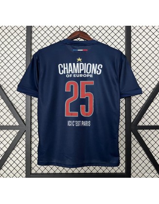 Maillot Champions 24/25