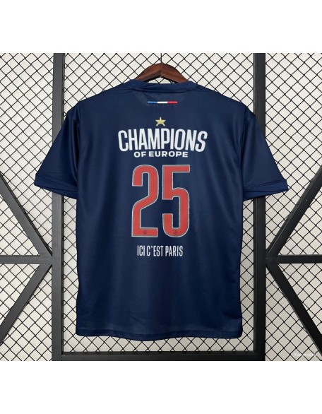 Maillot Champions 24/25